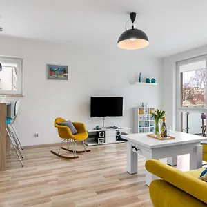 Hvile 116 - Apartament Gdańsk
