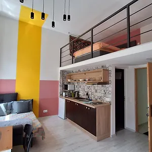 Tempo Apartament Budapeszt
